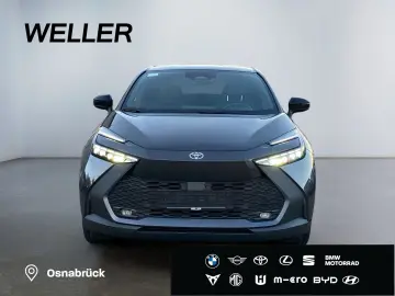 C-HR 1.8 Hybrid Team D  LED el Heck ACC CAM SHZ