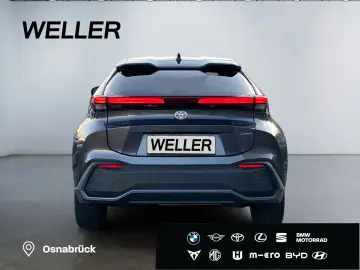 C-HR 1.8 Hybrid Team D  LED el Heck ACC CAM SHZ