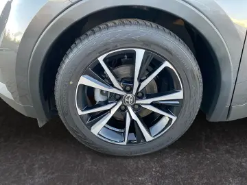 C-HR 1.8 Hybrid Team D  LED el Heck ACC CAM SHZ