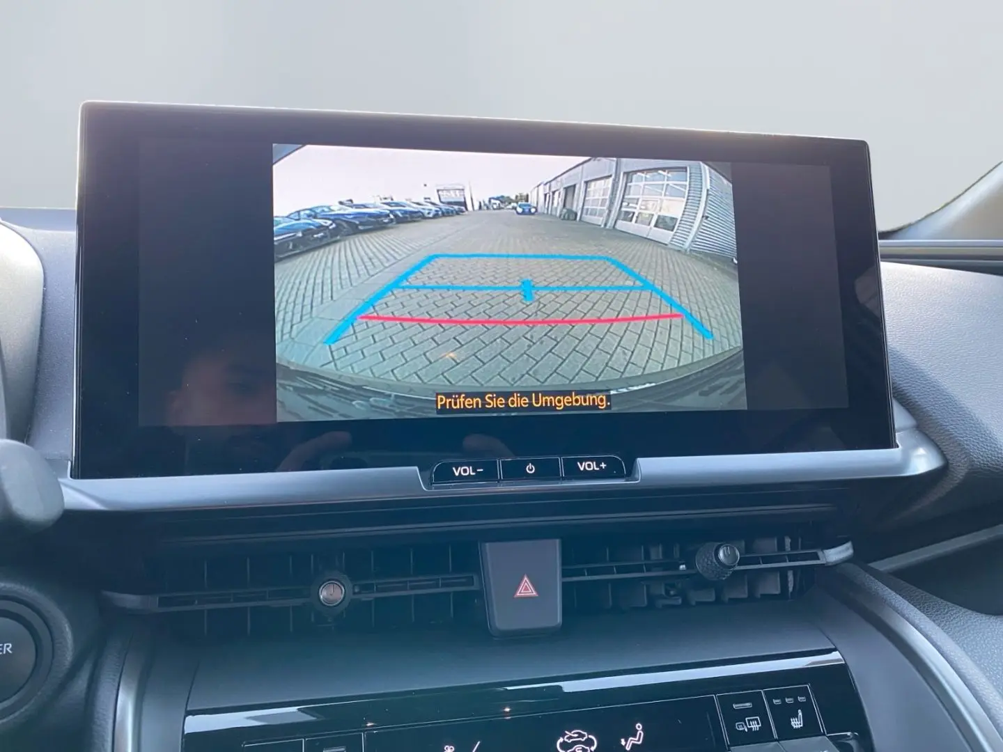 C-HR 1.8 Hybrid Team D  LED el Heck ACC CAM SHZ