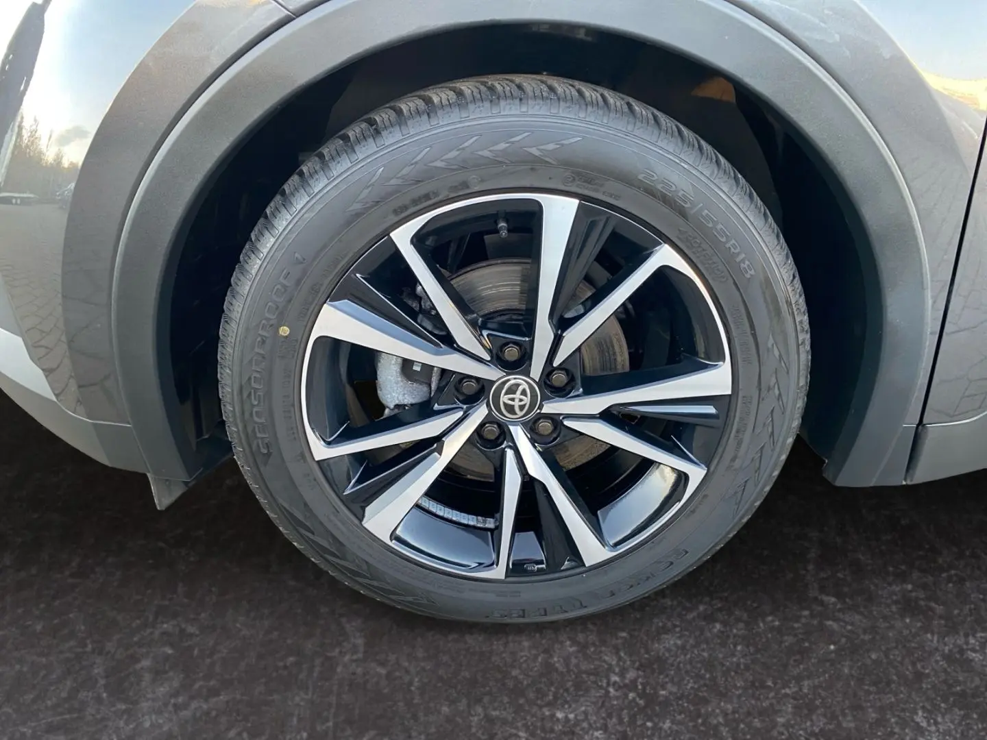 C-HR 1.8 Hybrid Team D  LED el Heck ACC CAM SHZ