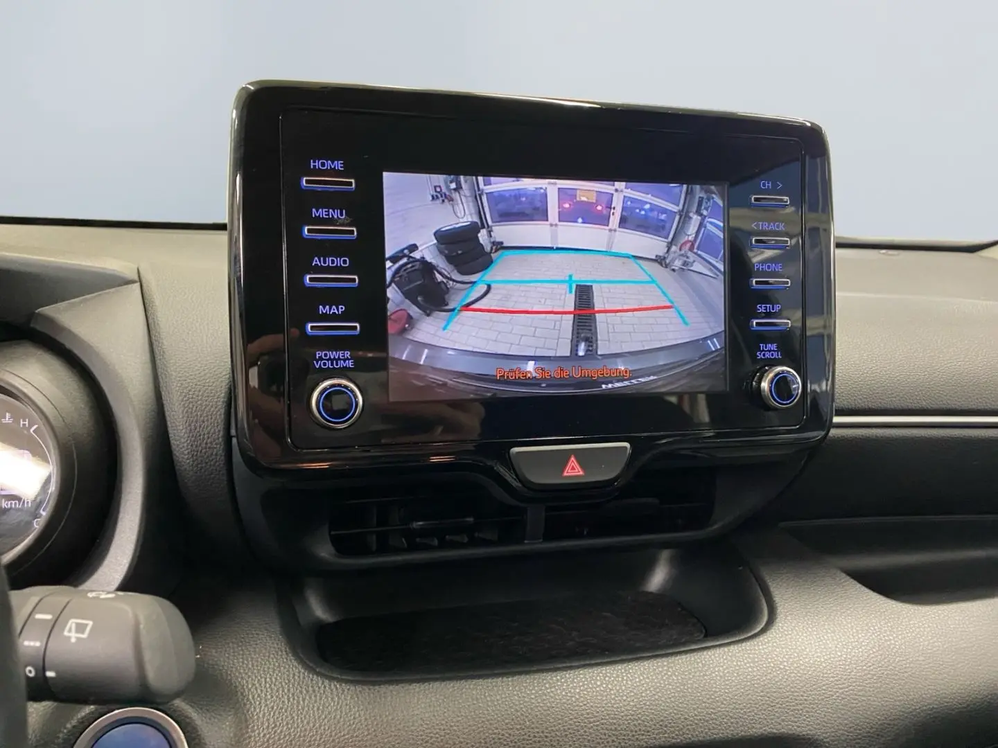 Yaris Hybrid 1.5 Team D  LED Navi Cam CarPlay SH