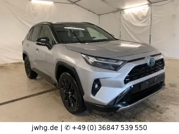 RAV4 Hybrid Style LED  19  ACC 360Kamera Leder