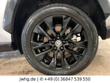 RAV4 Hybrid Style LED  19  ACC 360Kamera Leder
