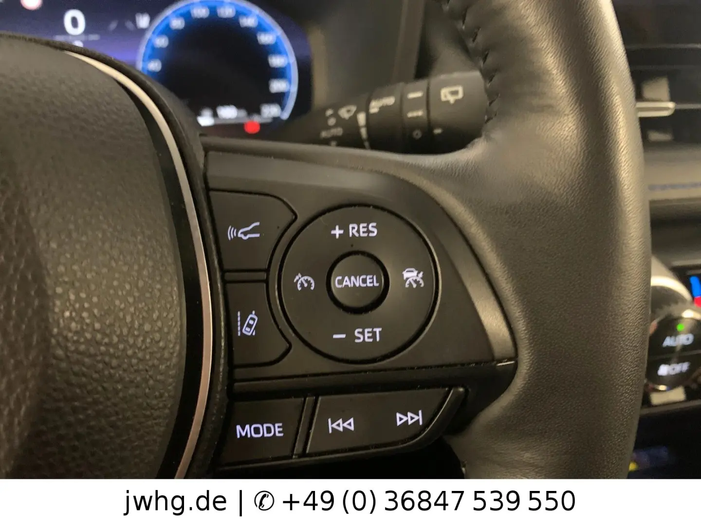 RAV4 Hybrid Style LED  19  ACC 360Kamera Leder