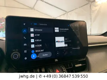 RAV4 Hybrid Style LED  19  ACC 360Kamera Leder