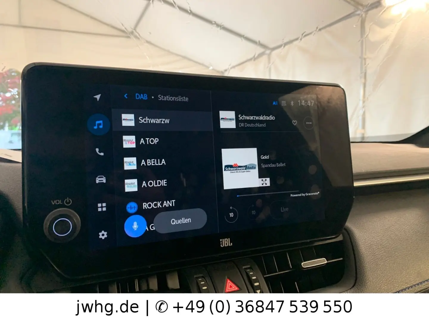 RAV4 Hybrid Style LED  19  ACC 360Kamera Leder