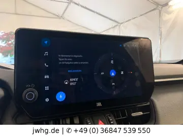 RAV4 Hybrid Style LED  19  ACC 360Kamera Leder