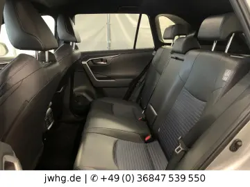 RAV4 Hybrid Style LED  19  ACC 360Kamera Leder