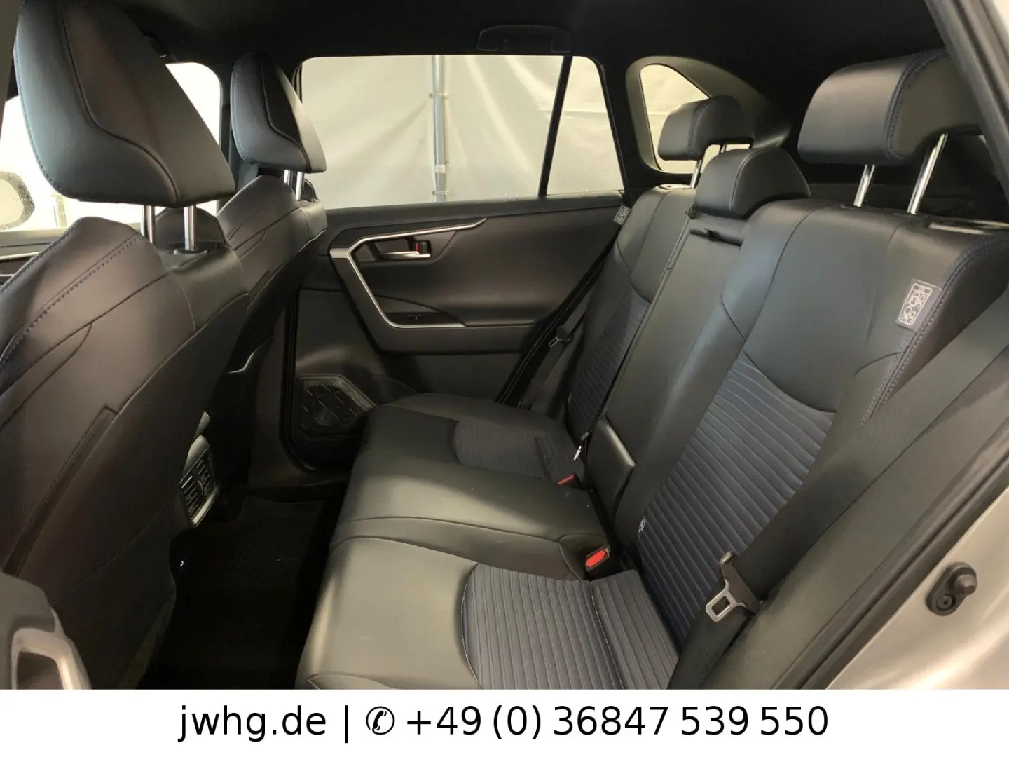 RAV4 Hybrid Style LED  19  ACC 360Kamera Leder