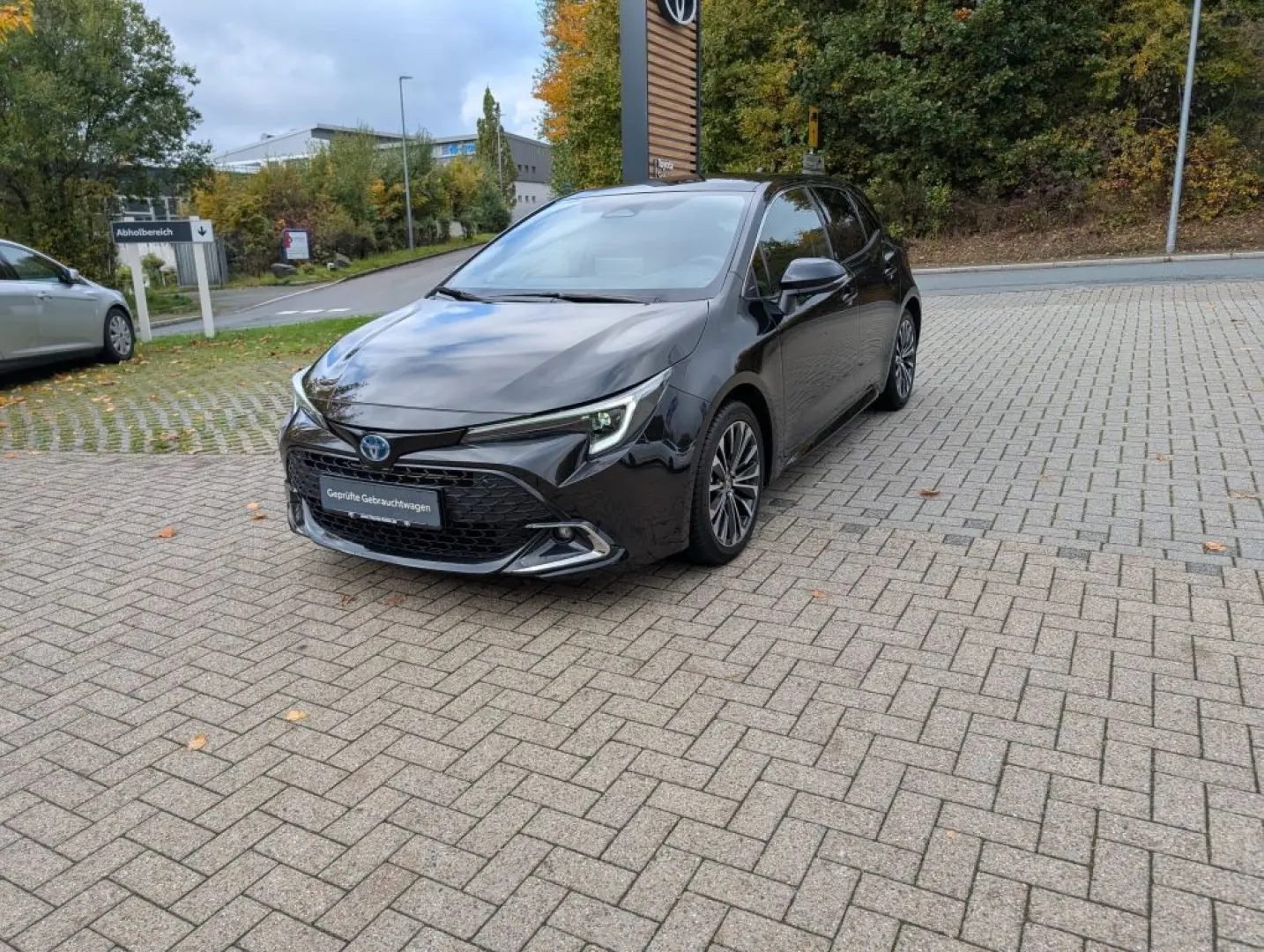 Corolla 1.8 Hybrid Team Deutschland