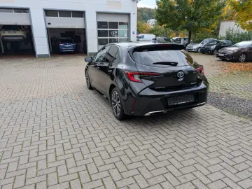 Corolla 1.8 Hybrid Team Deutschland