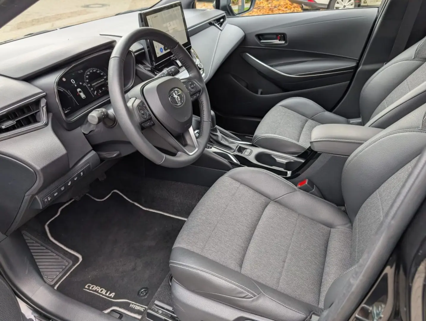 Corolla 1.8 Hybrid Team Deutschland