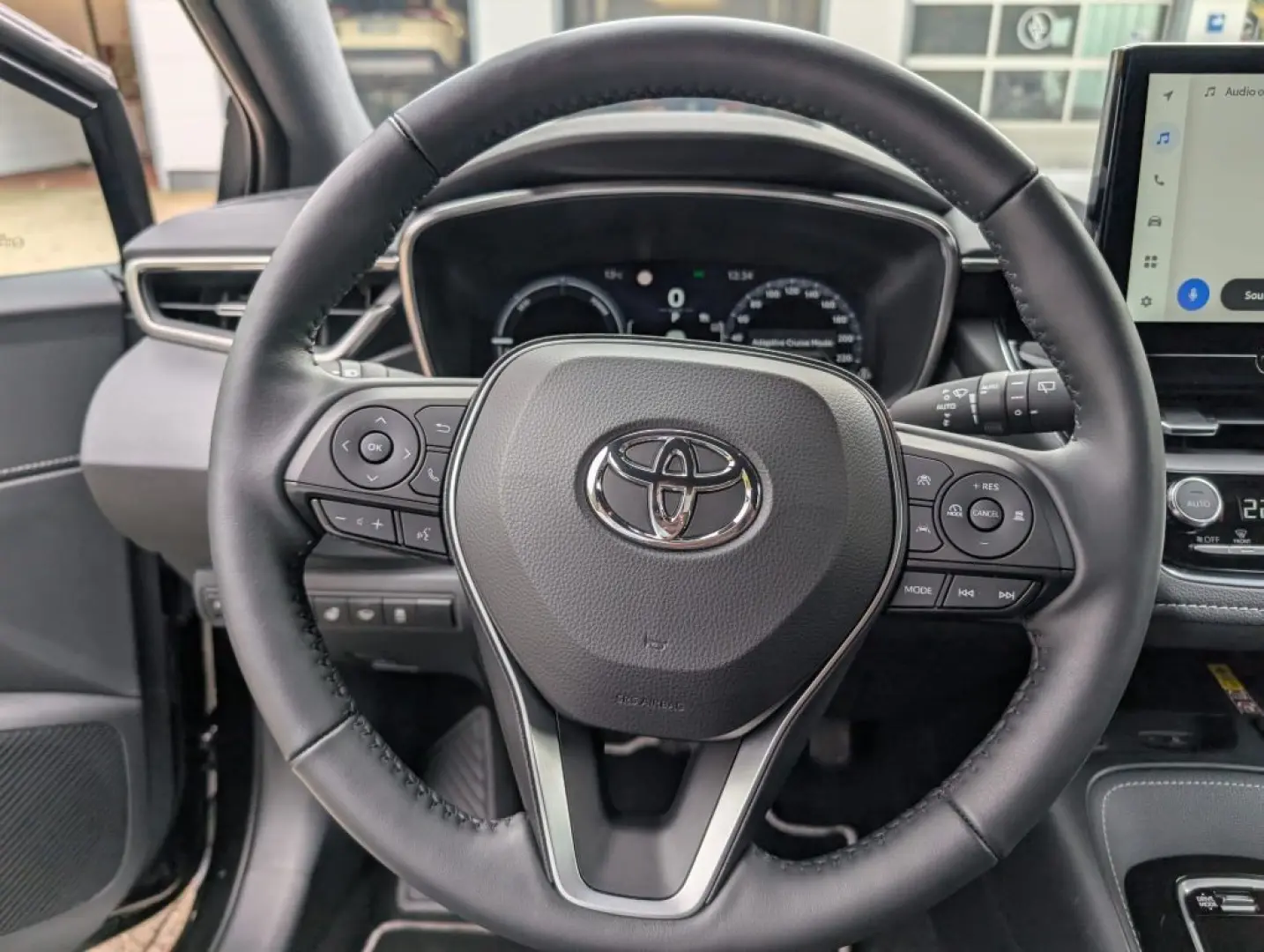 Corolla 1.8 Hybrid Team Deutschland