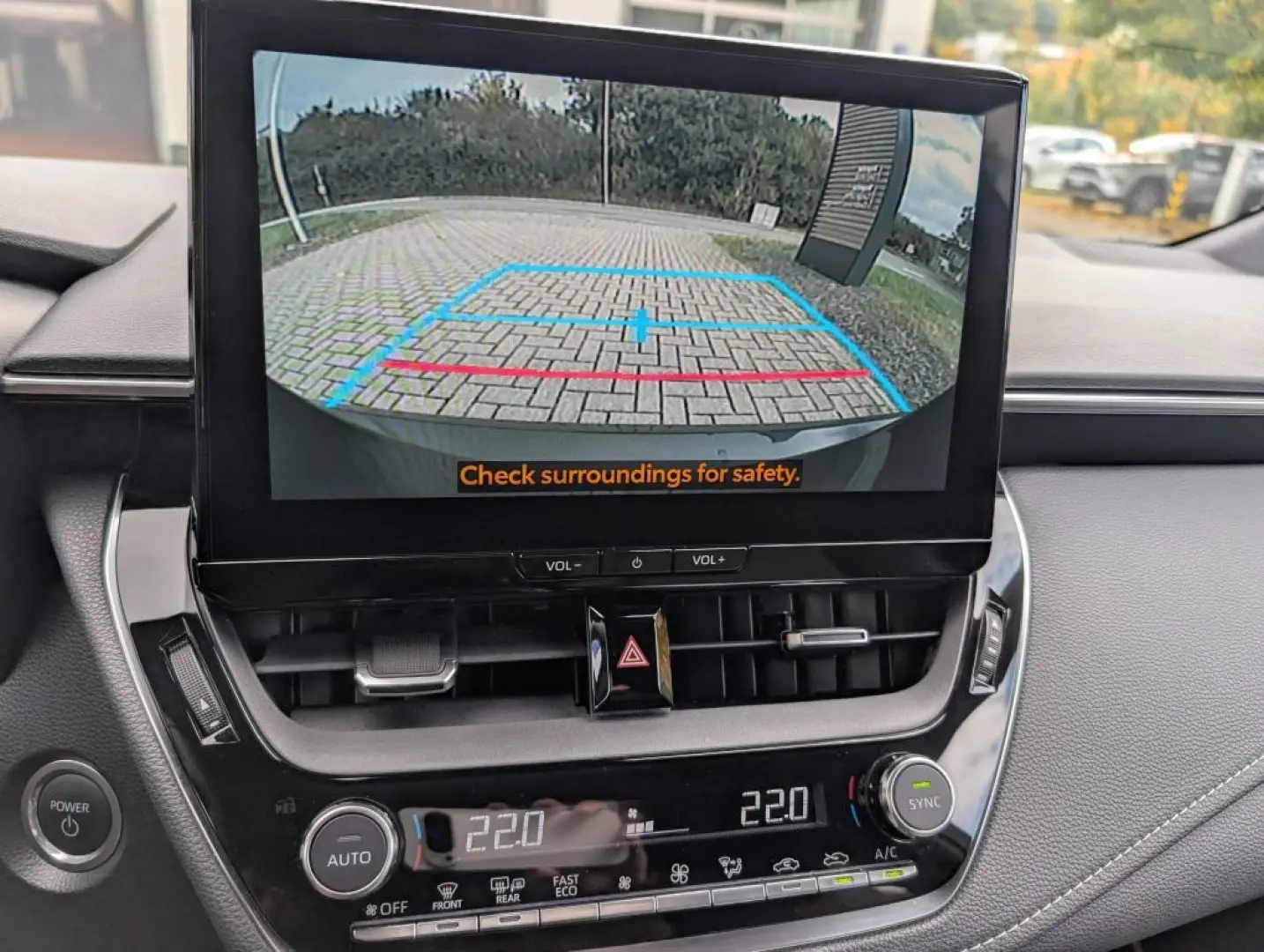 Corolla 1.8 Hybrid Team Deutschland