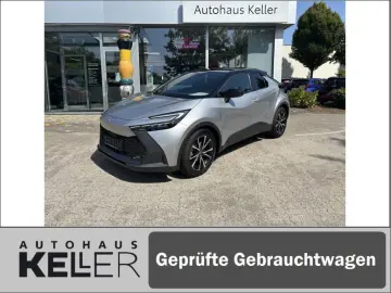 C-HR 1.8 Hybrid Team Deutschland