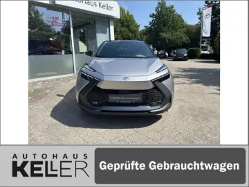 C-HR 1.8 Hybrid Team Deutschland