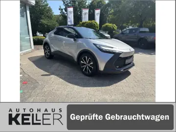 C-HR 1.8 Hybrid Team Deutschland