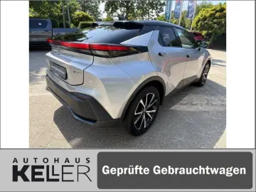 C-HR 1.8 Hybrid Team Deutschland