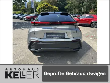 C-HR 1.8 Hybrid Team Deutschland