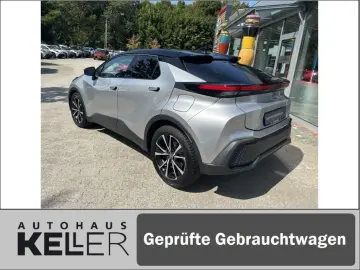 C-HR 1.8 Hybrid Team Deutschland