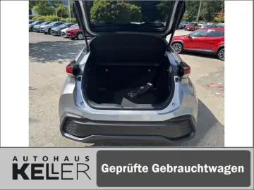 C-HR 1.8 Hybrid Team Deutschland