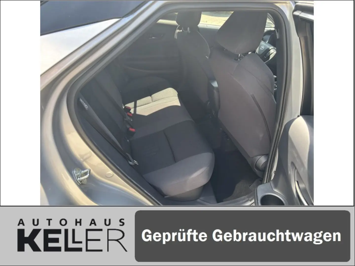 C-HR 1.8 Hybrid Team Deutschland