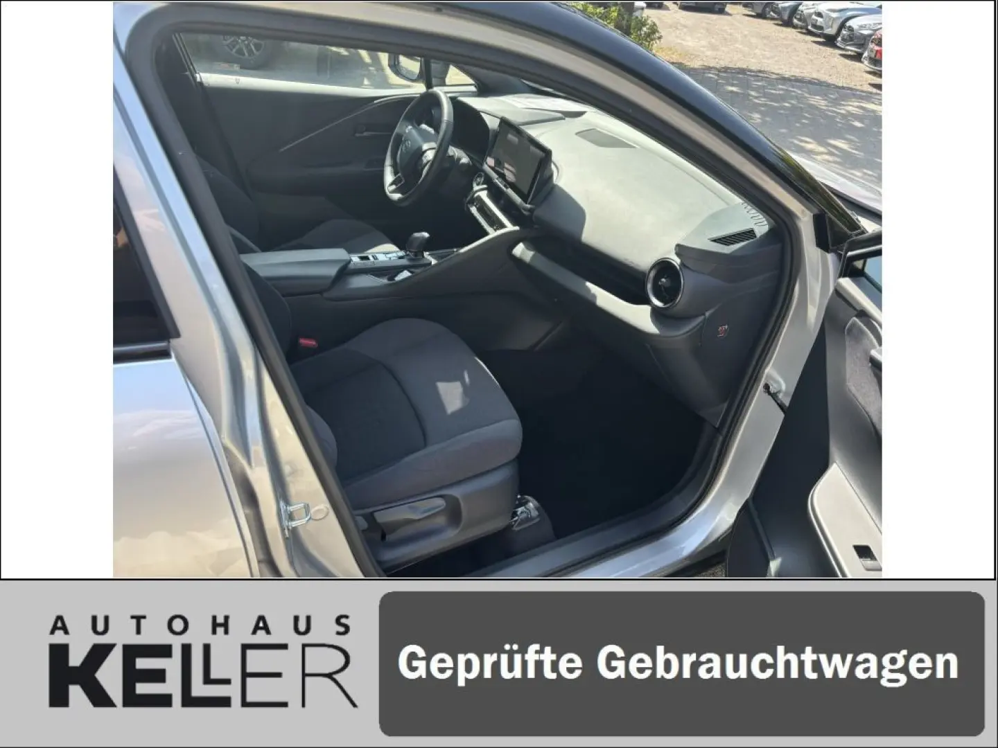 C-HR 1.8 Hybrid Team Deutschland