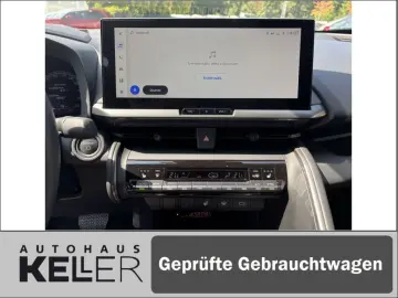 C-HR 1.8 Hybrid Team Deutschland