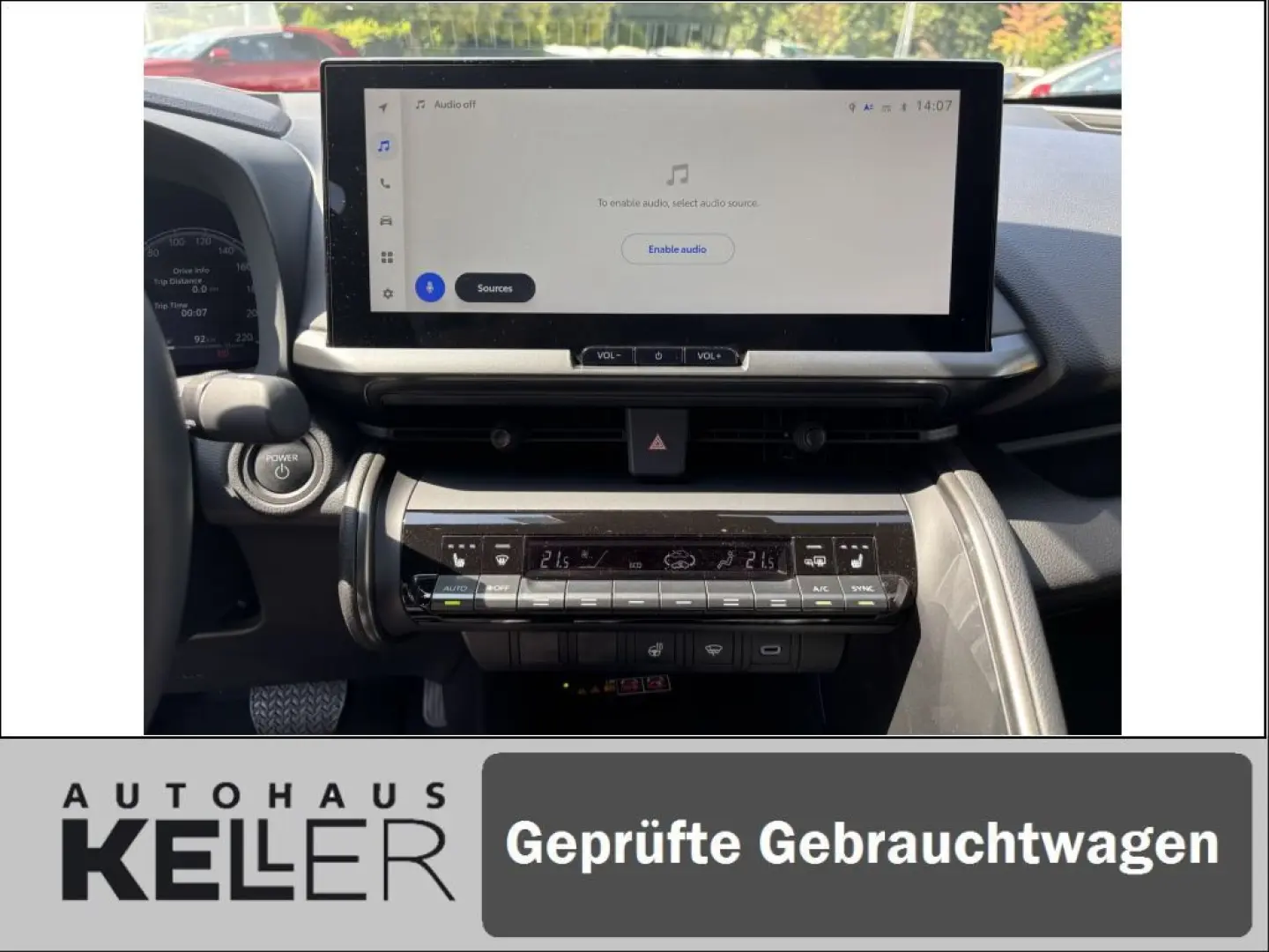 C-HR 1.8 Hybrid Team Deutschland