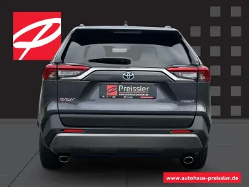 RAV4 Hybrid 4x2 Team Deutschland