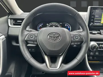 RAV4 Hybrid 4x2 Team Deutschland