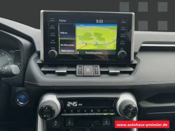 RAV4 Hybrid 4x2 Team Deutschland