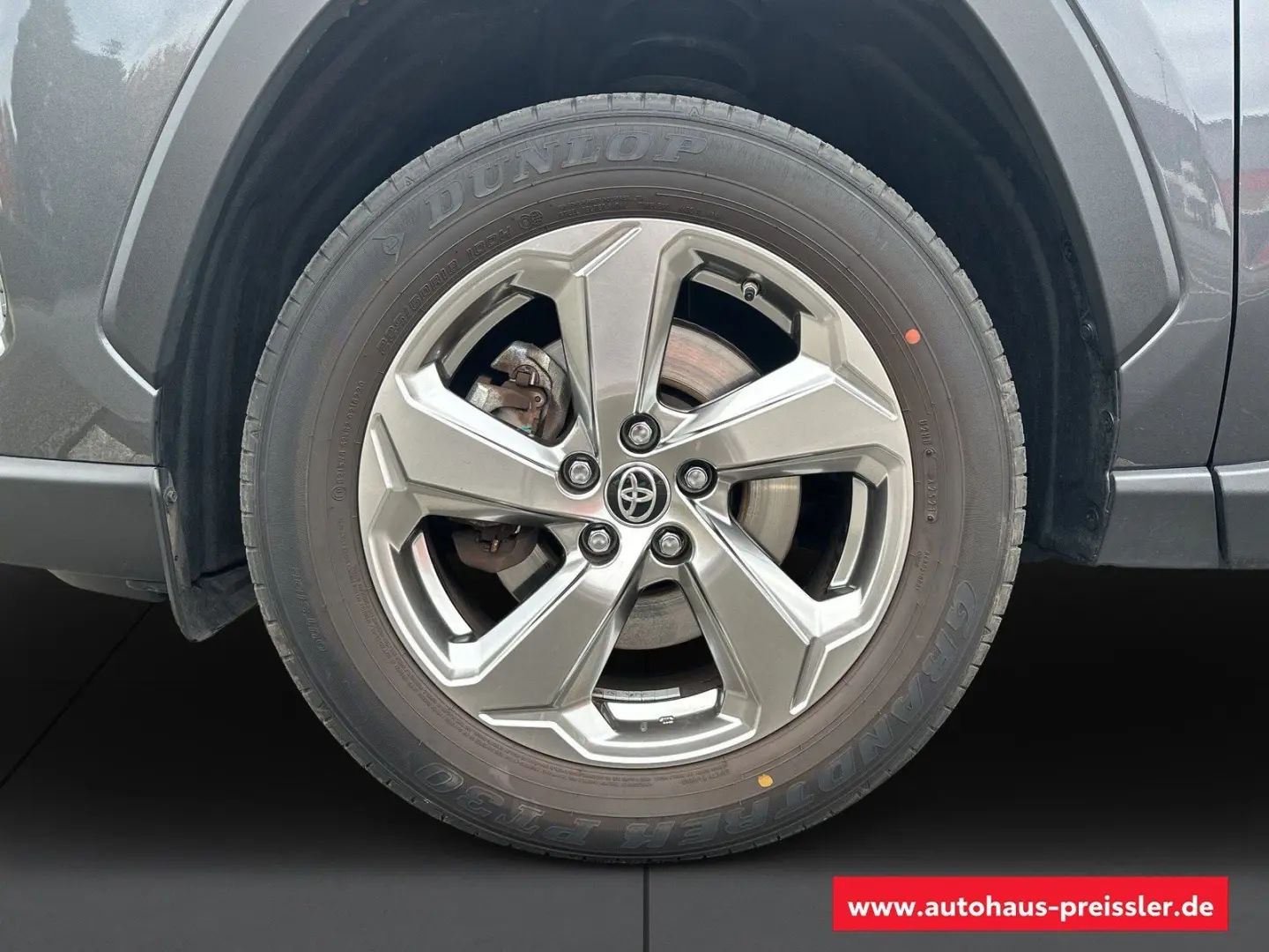 RAV4 Hybrid 4x2 Team Deutschland