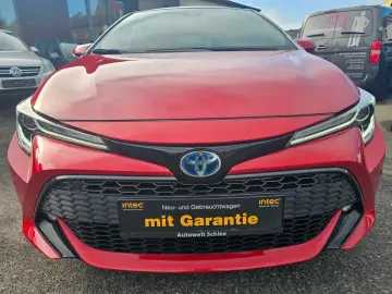 Corolla Hybrid Team D BI-LED Kamera Navi 135 KW