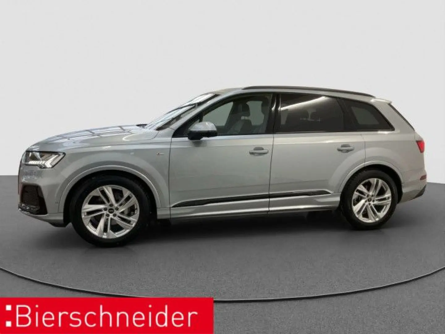 Q7 50 TDI qu S-Line Black AHK PANO MATRIX 5J.GAR