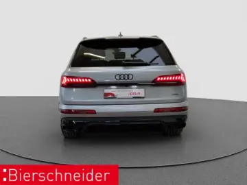 Q7 50 TDI qu S-Line Black AHK PANO MATRIX 5J.GAR