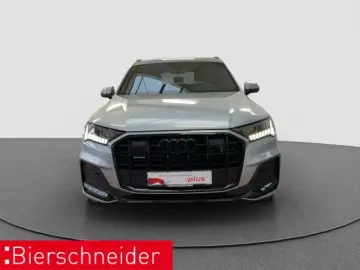 Q7 50 TDI qu S-Line Black AHK PANO MATRIX 5J.GAR