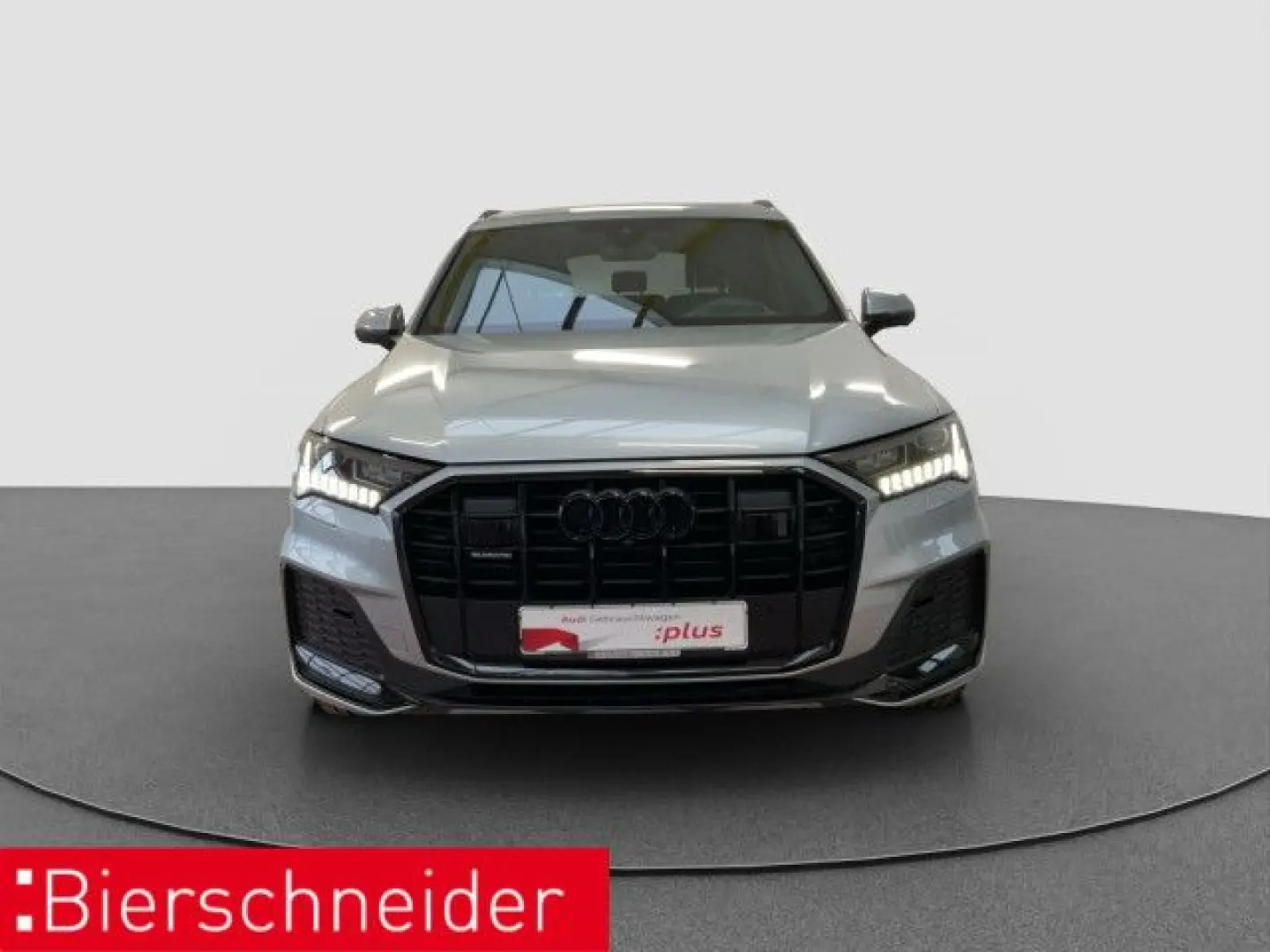 Q7 50 TDI qu S-Line Black AHK PANO MATRIX 5J.GAR