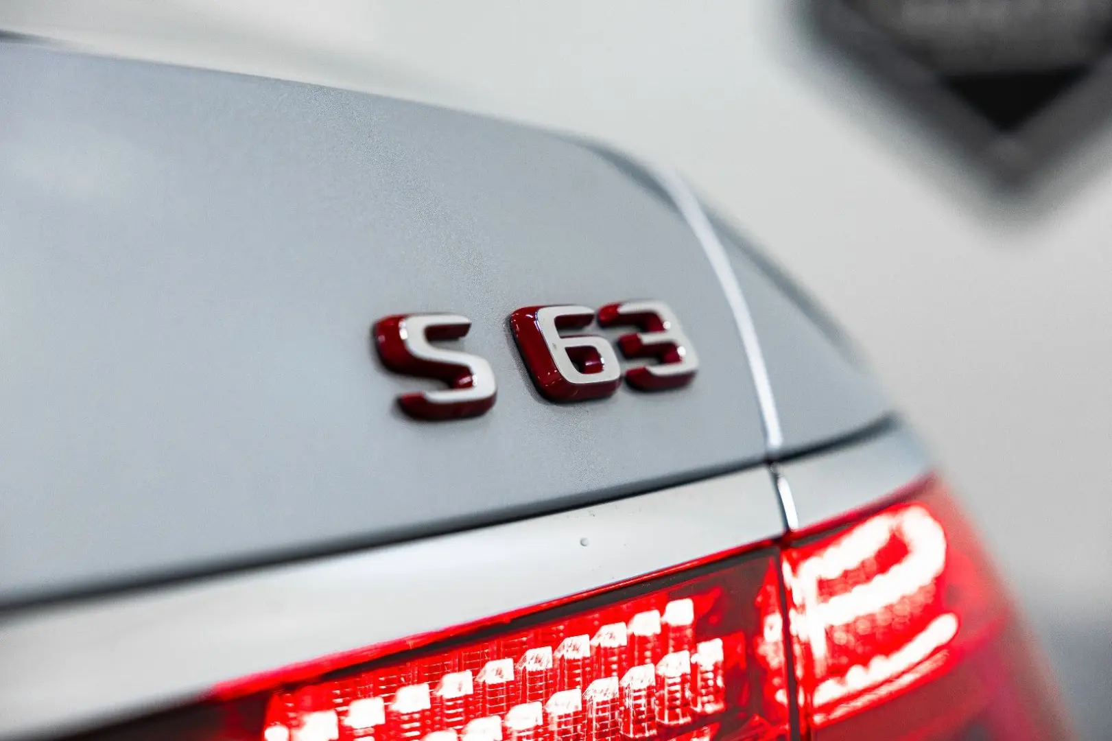 Mercedes-Benz S63 AMG LONG KERAMIK HUD