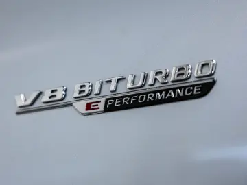 Mercedes-Benz S63 AMG LONG KERAMIK HUD