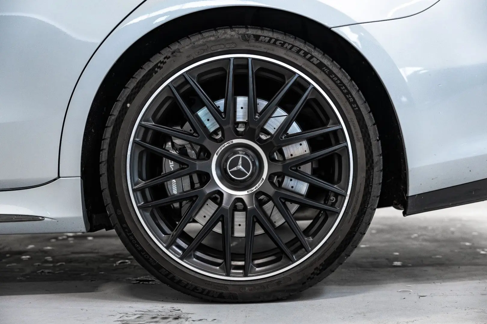 Mercedes-Benz S63 AMG LONG KERAMIK HUD