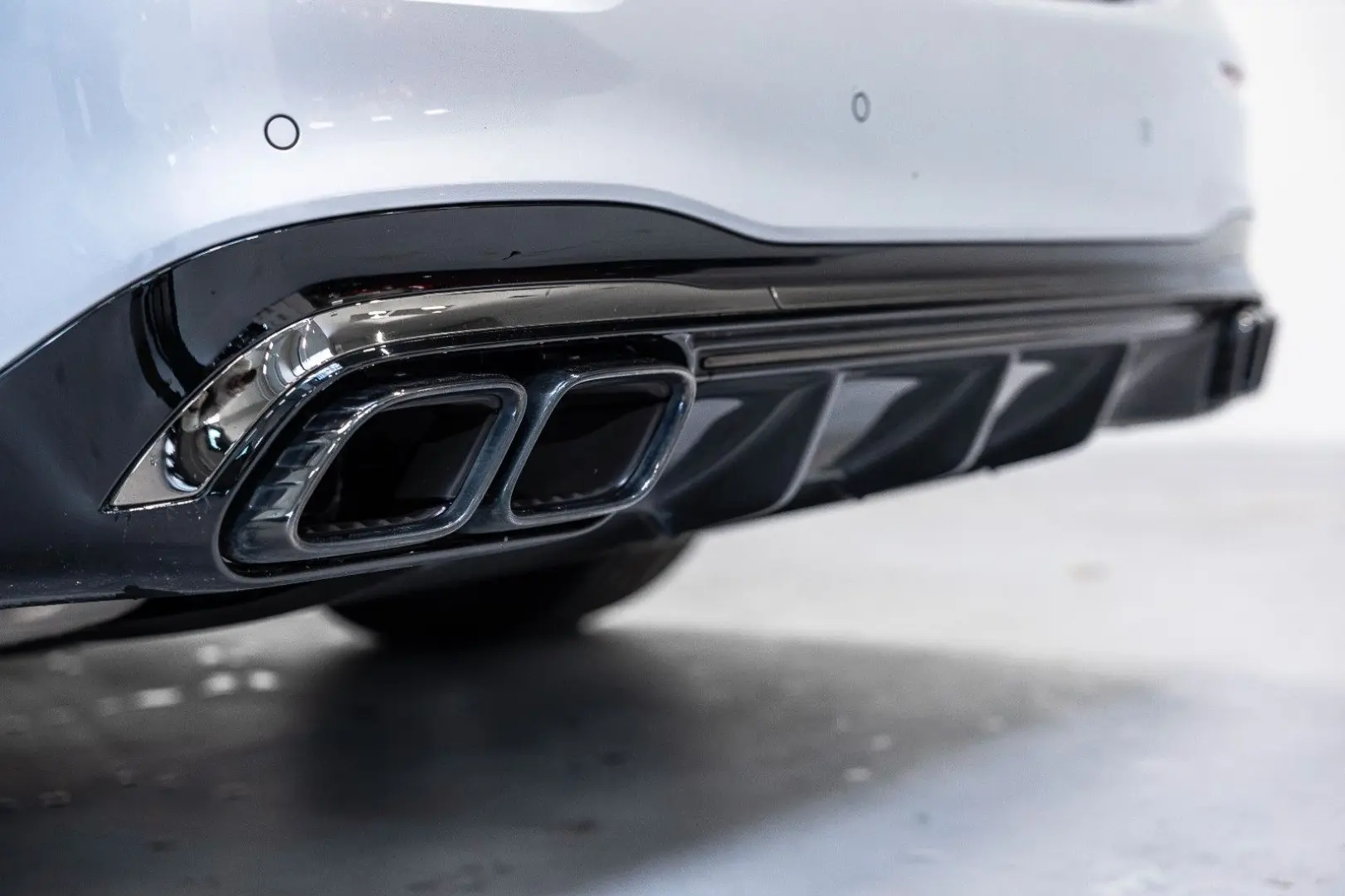 Mercedes-Benz S63 AMG LONG KERAMIK HUD