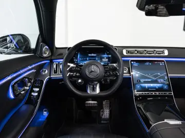 Mercedes-Benz S63 AMG LONG KERAMIK HUD