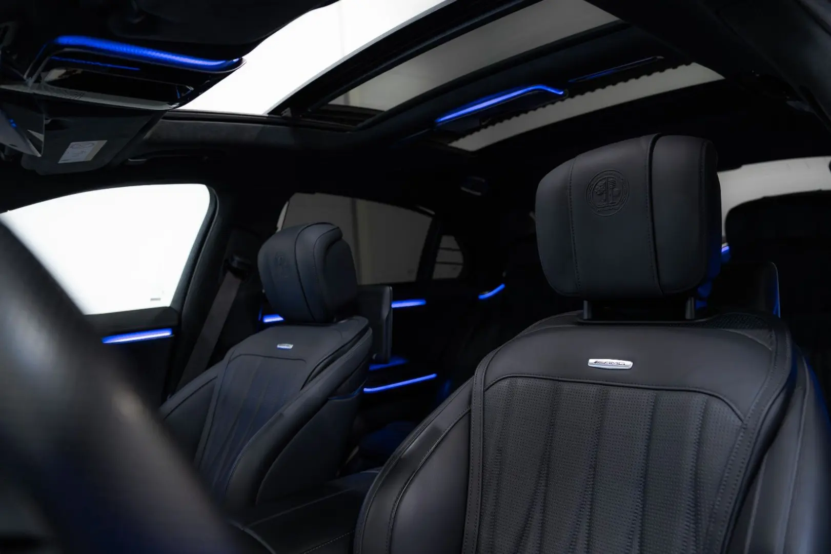 Mercedes-Benz S63 AMG LONG KERAMIK HUD