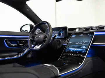 Mercedes-Benz S63 AMG LONG KERAMIK HUD