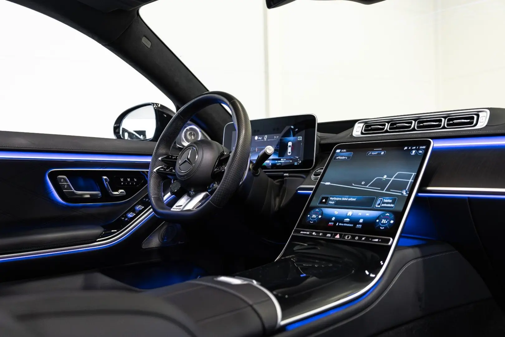 Mercedes-Benz S63 AMG LONG KERAMIK HUD