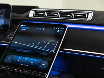 Mercedes-Benz S63 AMG LONG KERAMIK HUD