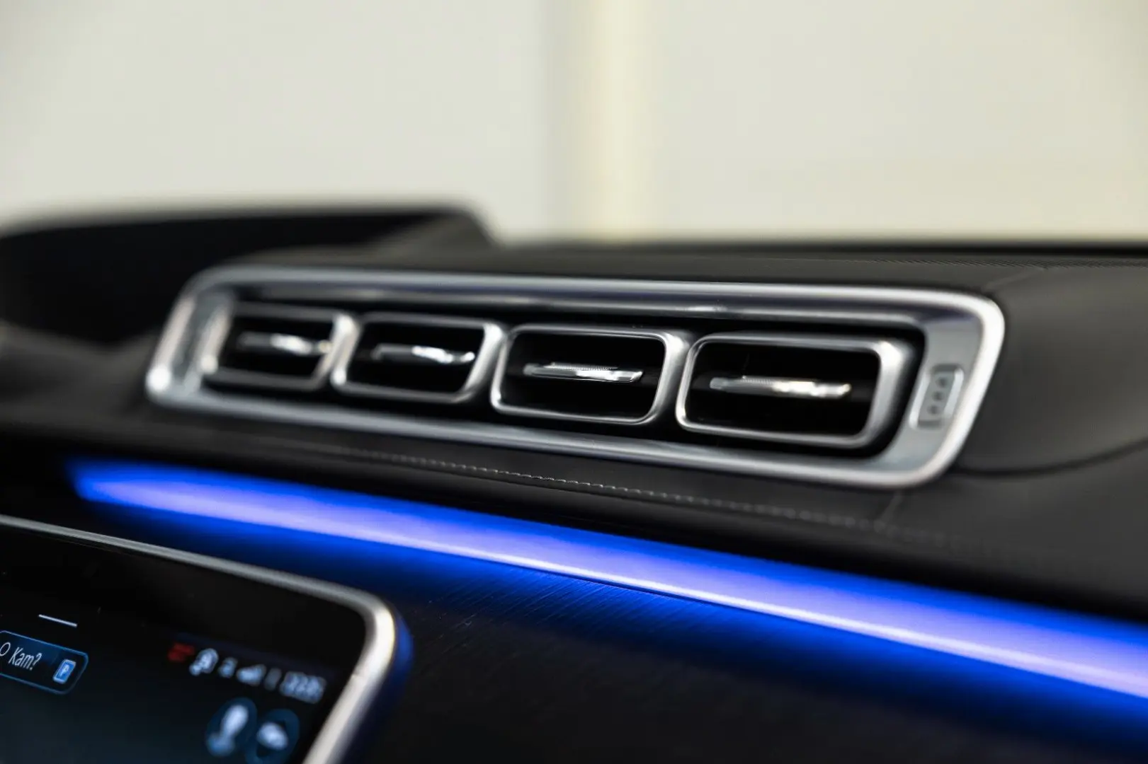 Mercedes-Benz S63 AMG LONG KERAMIK HUD