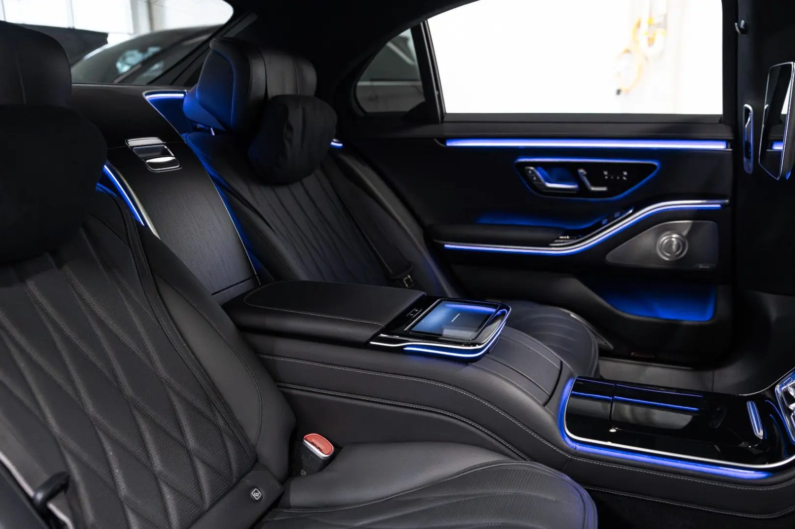 Mercedes-Benz S63 AMG LONG KERAMIK HUD